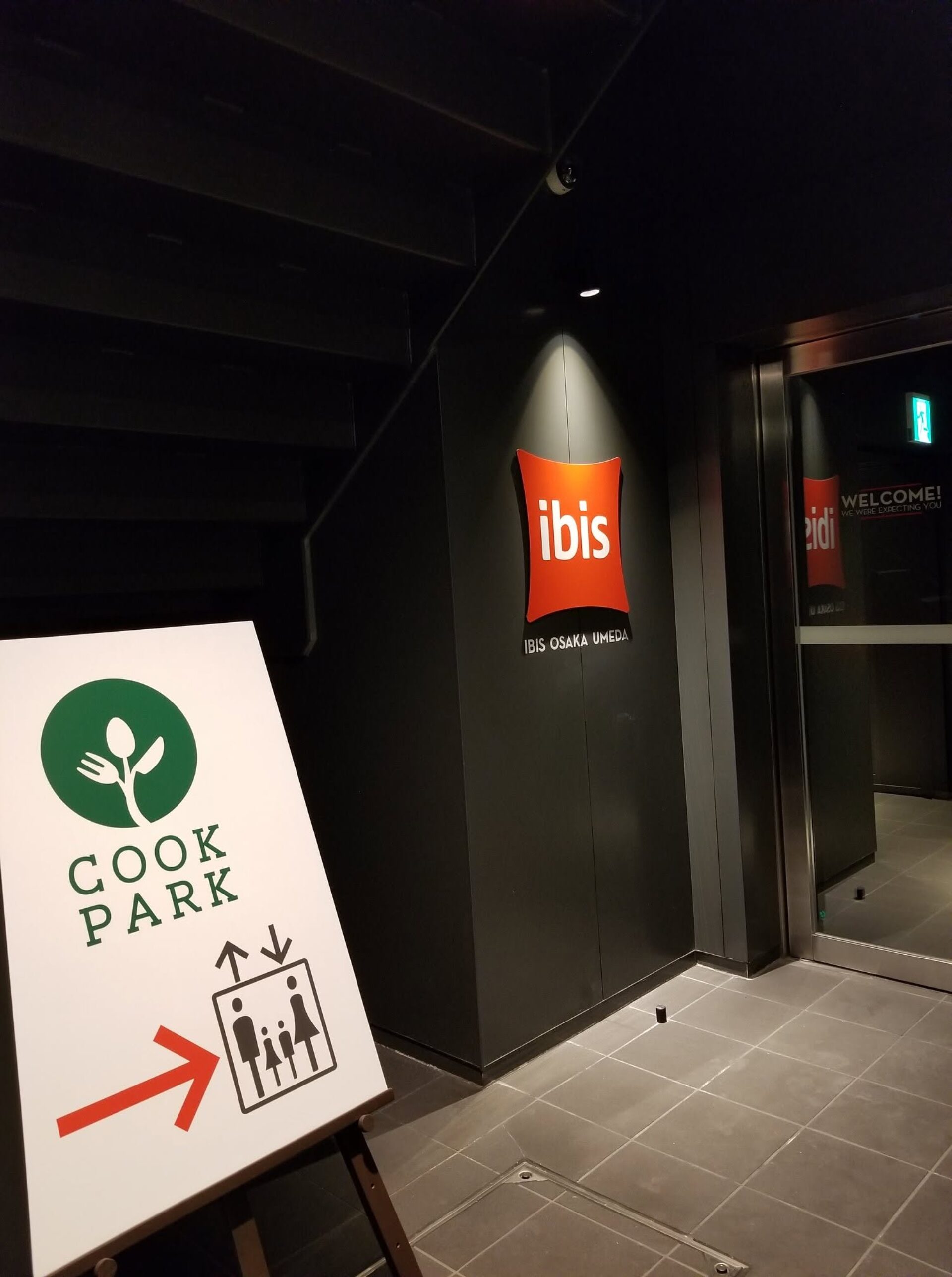 Ibis Osaka Umeda Osaka Rondreis Japan Vakantie Original Asia