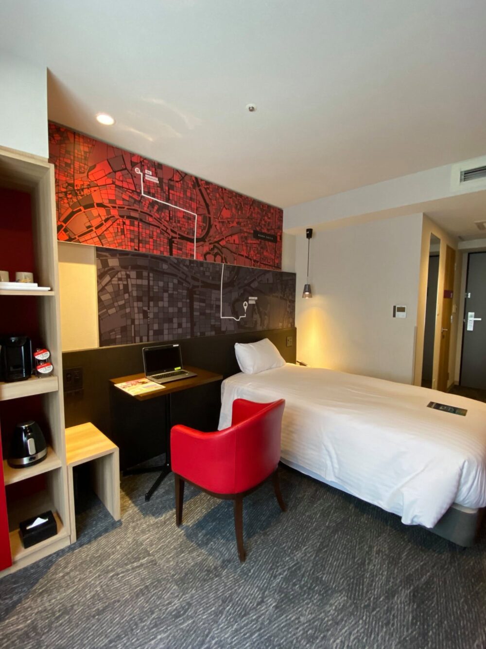 Ibis Osaka Umeda Osaka Rondreis Japan Vakantie Original Asia