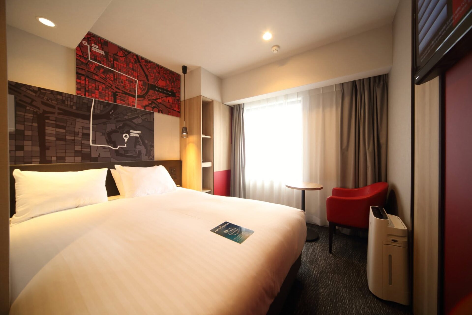 Ibis Osaka Umeda Osaka Rondreis Japan Vakantie Original Asia
