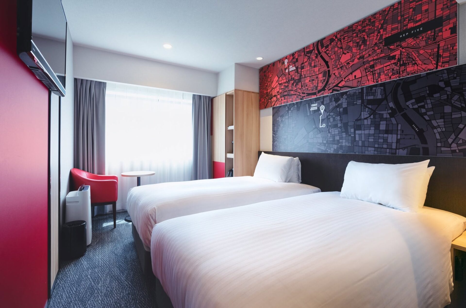 Ibis Osaka Umeda Osaka Rondreis Japan Vakantie Original Asia
