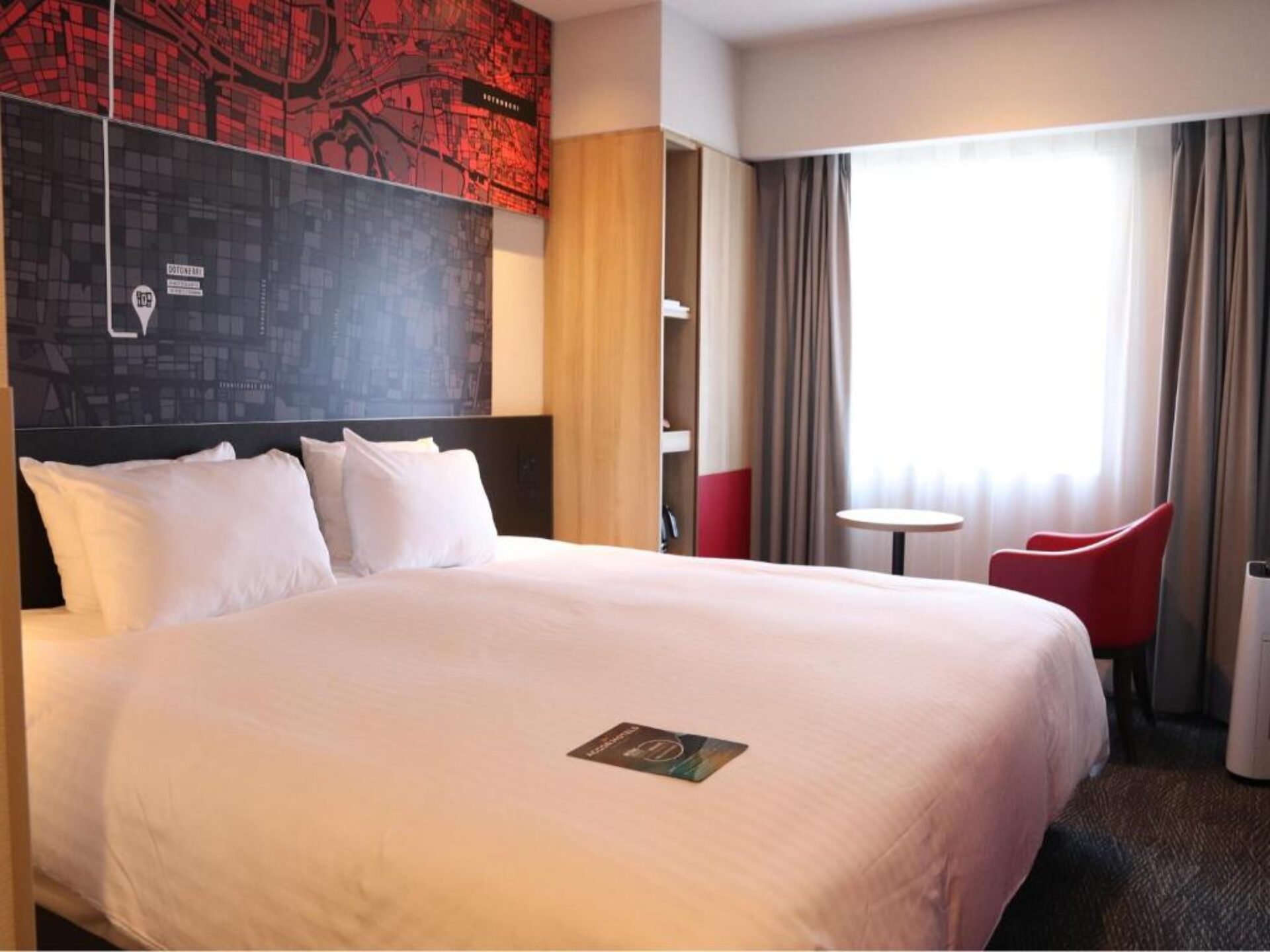 Ibis Osaka Umeda Osaka Rondreis Japan Vakantie Original Asia