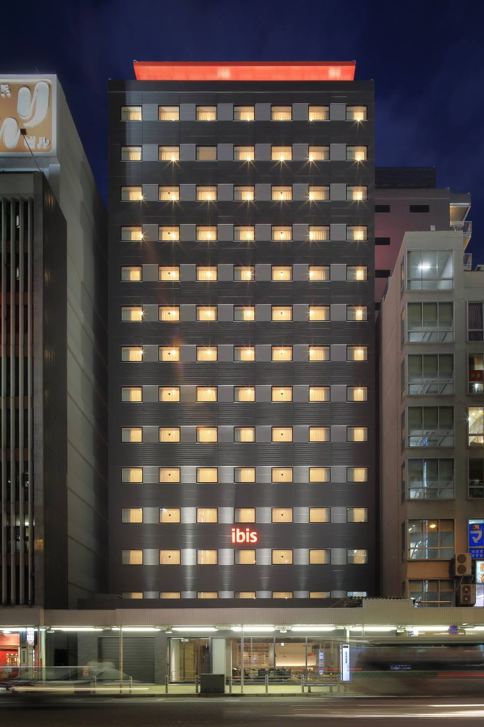 Ibis Osaka Umeda Osaka Rondreis Japan Vakantie Original Asia