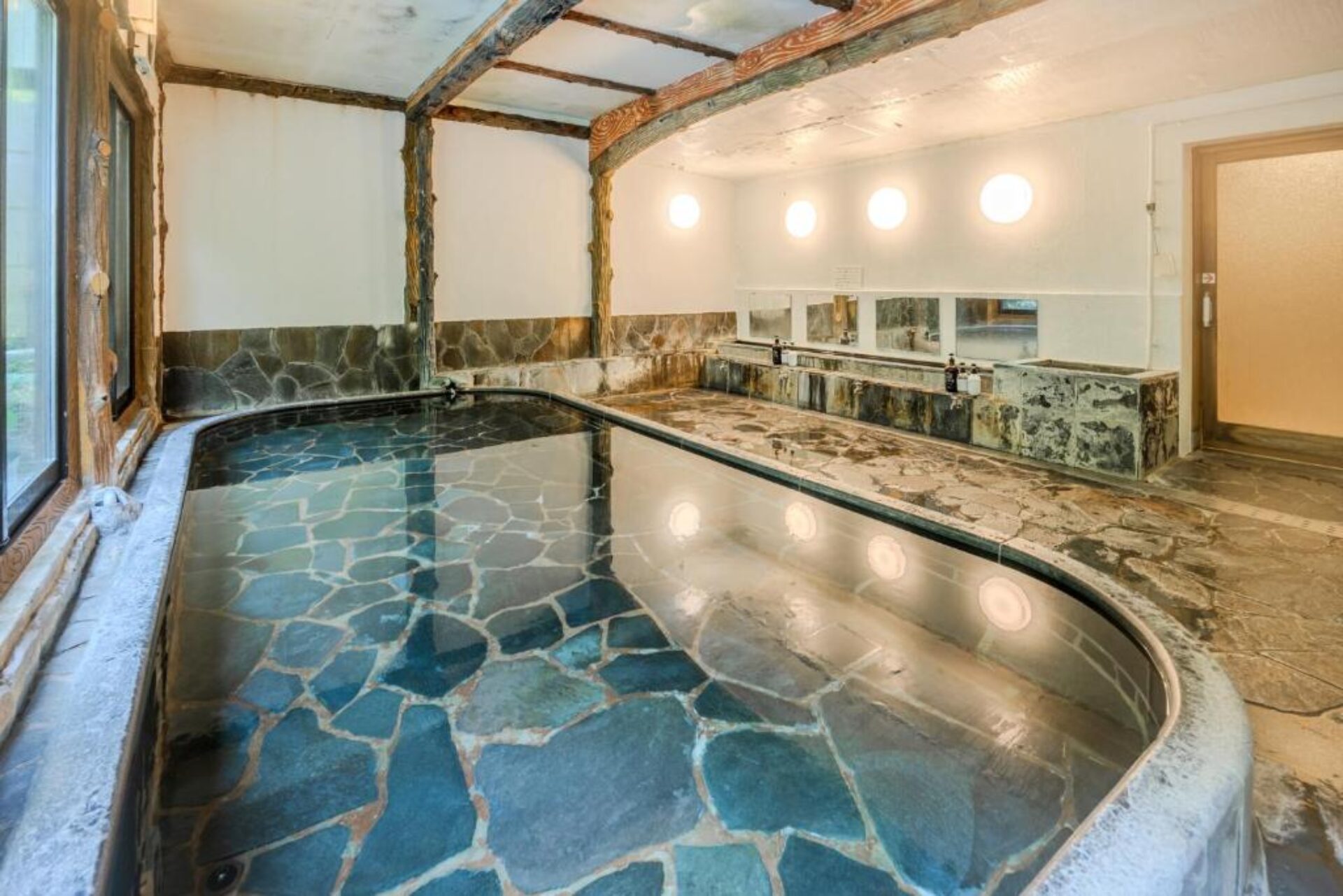 Ichinoyu Honkan Ryokan Tonosawa Rondreis Japan Vakantie Original Asia