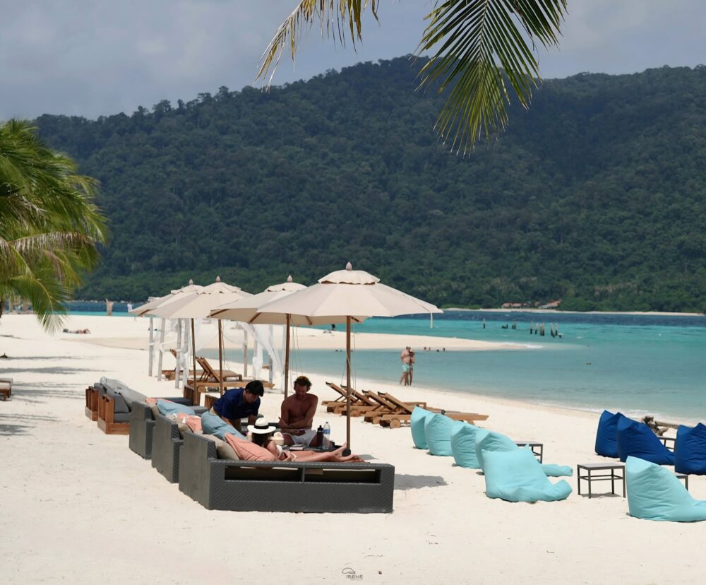 Irene Resort Koh Lipe Trang Rondreis Thailand Vakantie Original Asia
