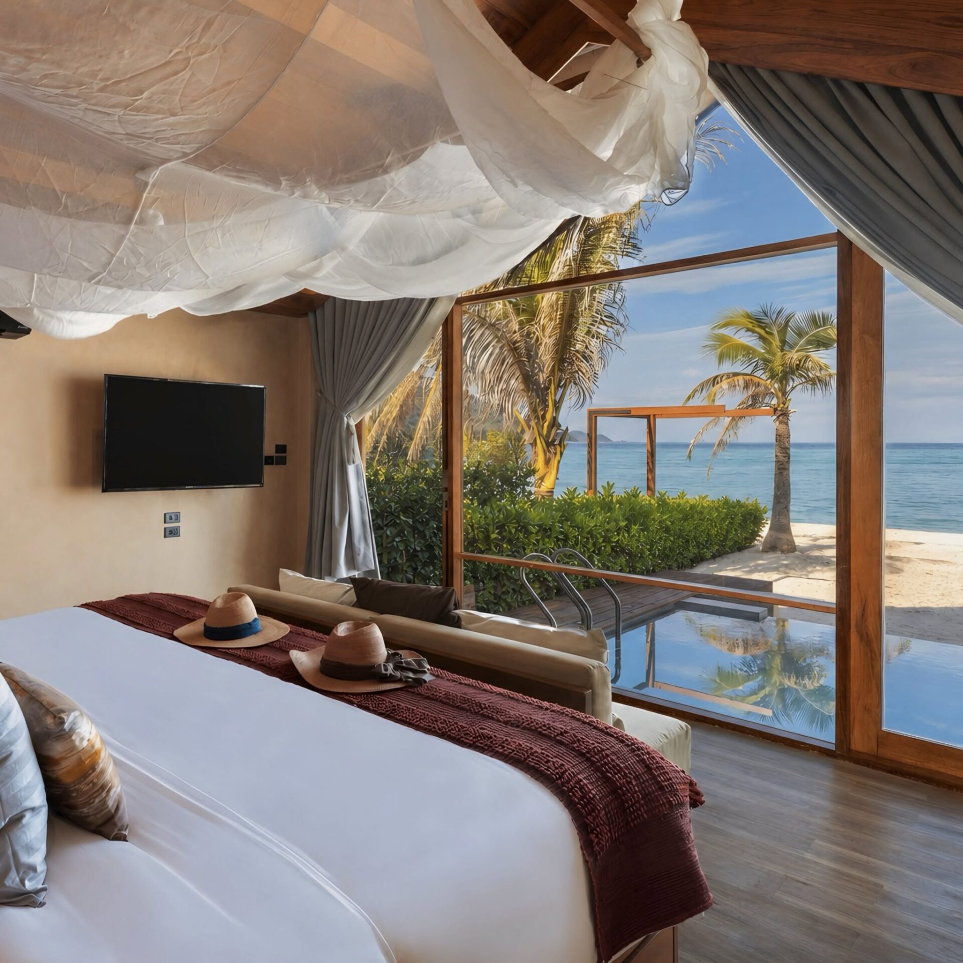 Irene Resort Koh Lipe Trang Rondreis Thailand Vakantie Original Asia