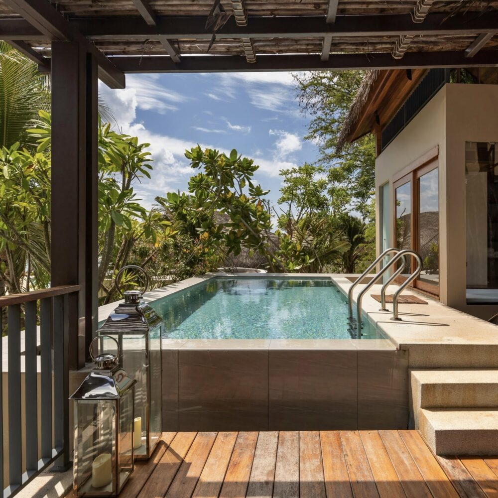 Irene Resort Koh Lipe Trang Rondreis Thailand Vakantie Original Asia