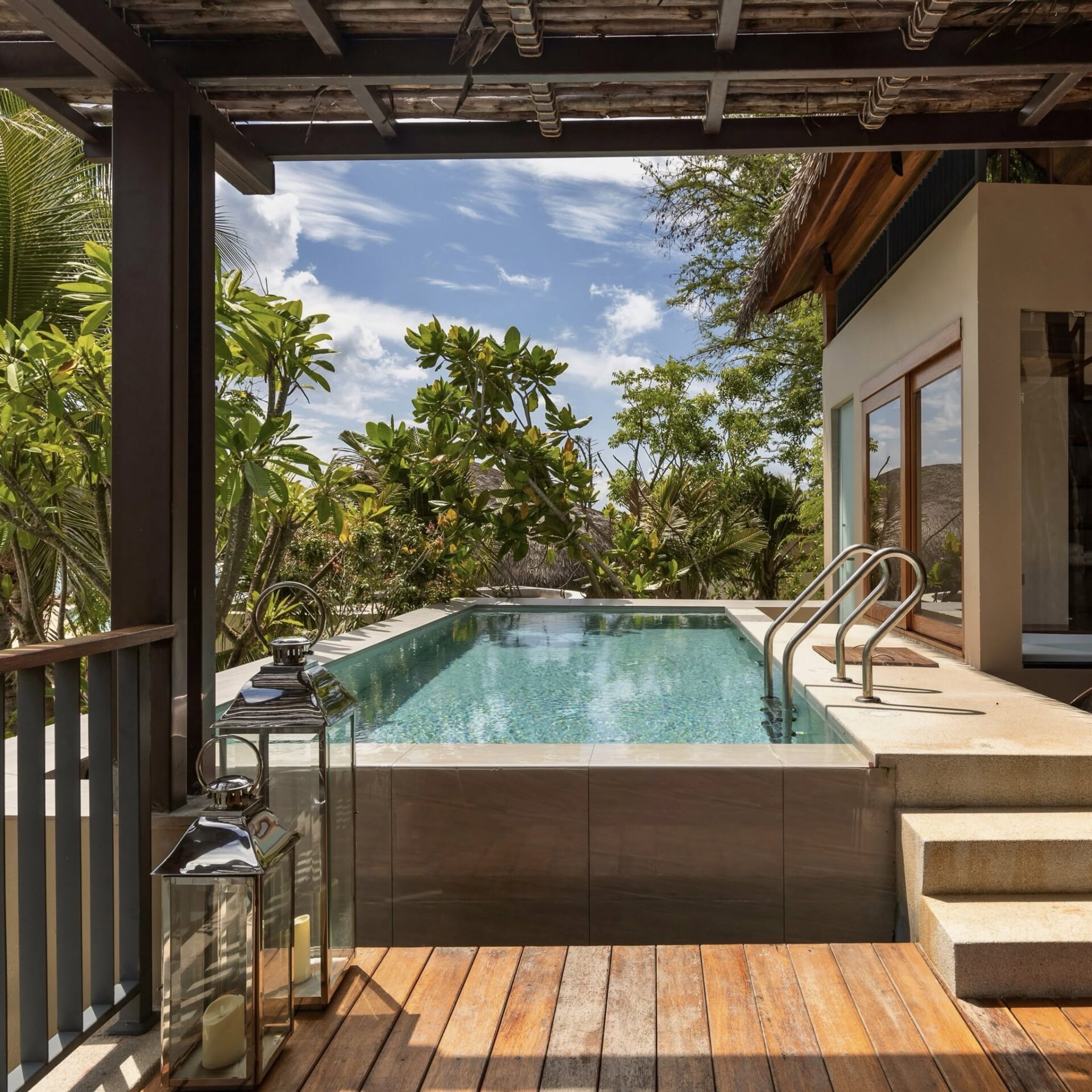 Irene Resort Koh Lipe Trang Rondreis Thailand Vakantie Original Asia