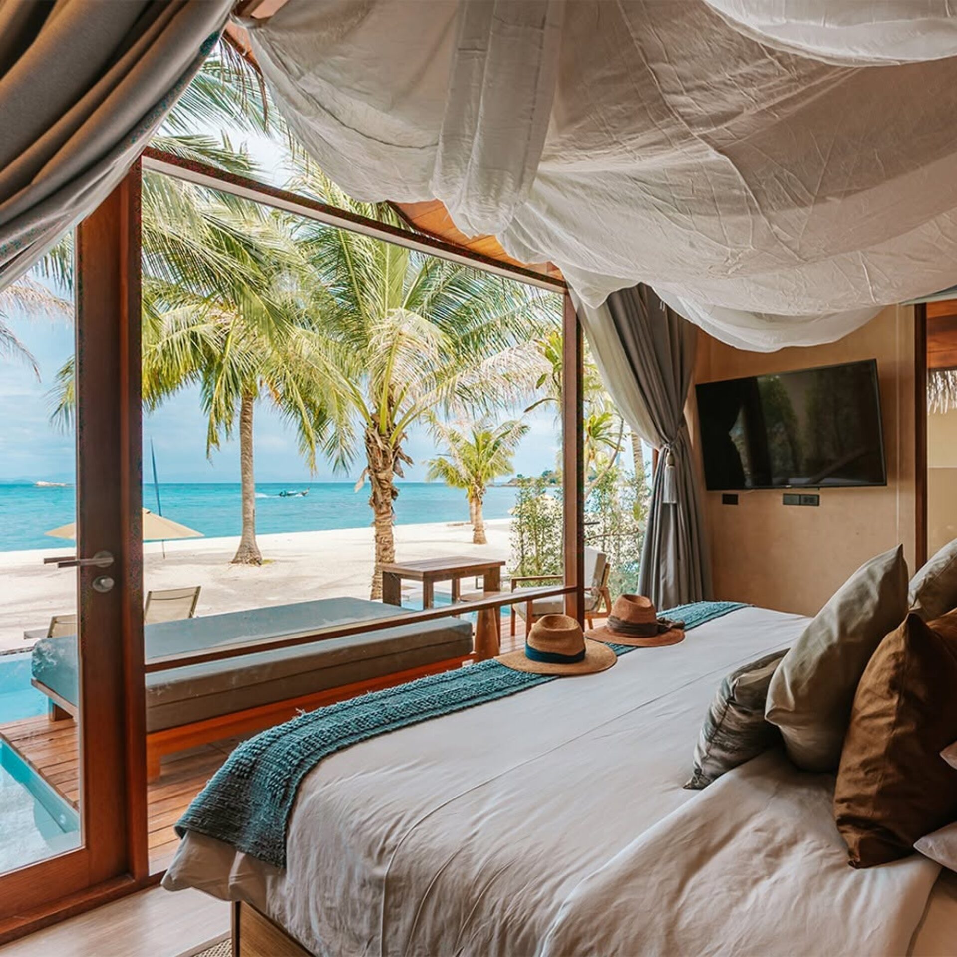 Irene Resort Koh Lipe Trang Rondreis Thailand Vakantie Original Asia
