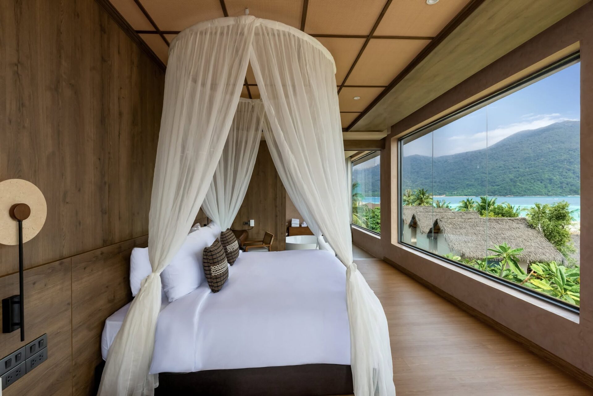 Irene Resort Koh Lipe Trang Rondreis Thailand Vakantie Original Asia