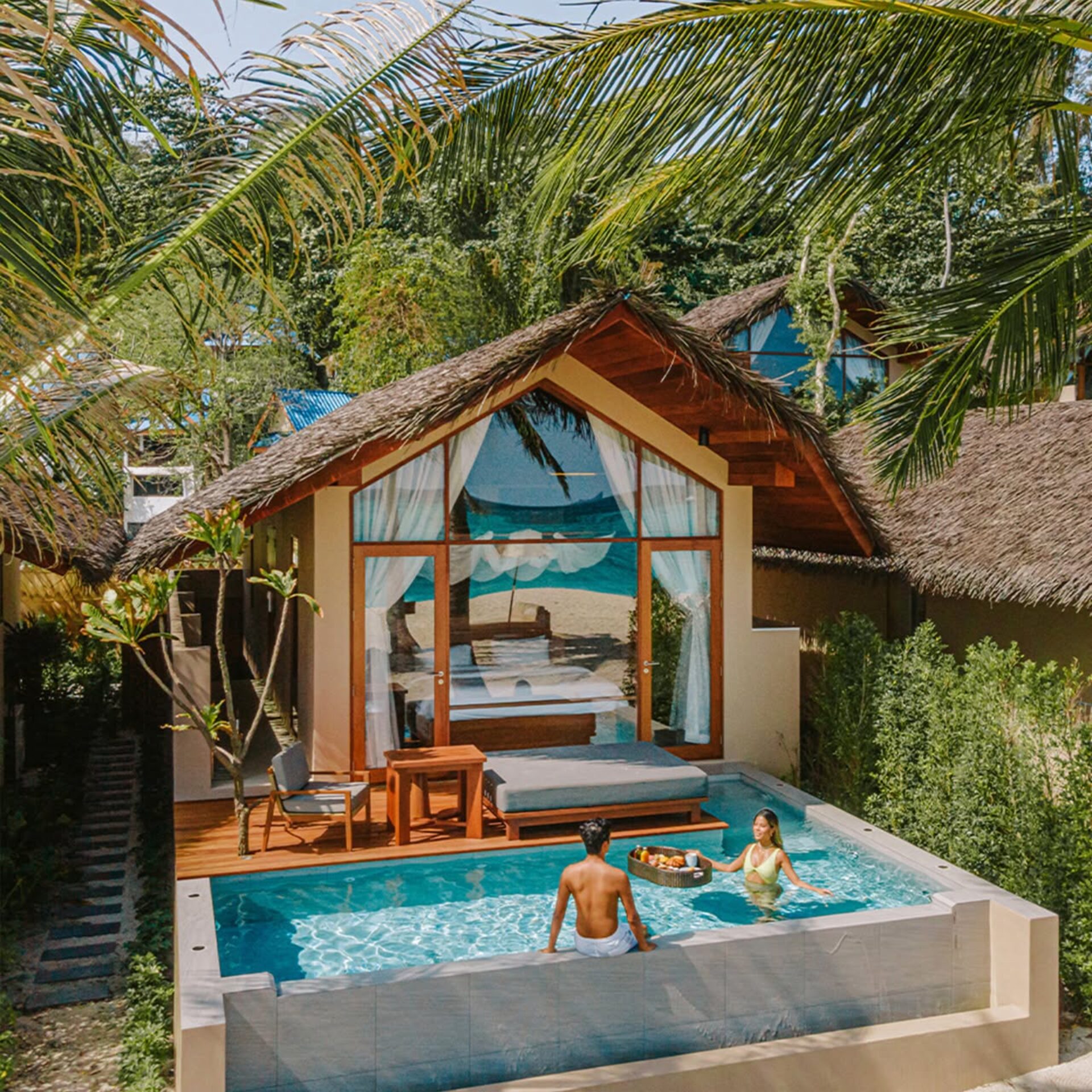 Irene Resort Koh Lipe Trang Rondreis Thailand Vakantie Original Asia