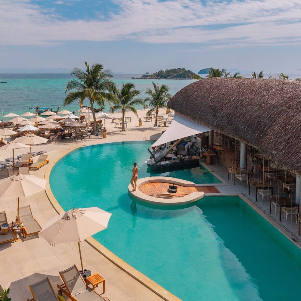 Irene Resort Koh Lipe Trang Rondreis Thailand Vakantie Original Asia