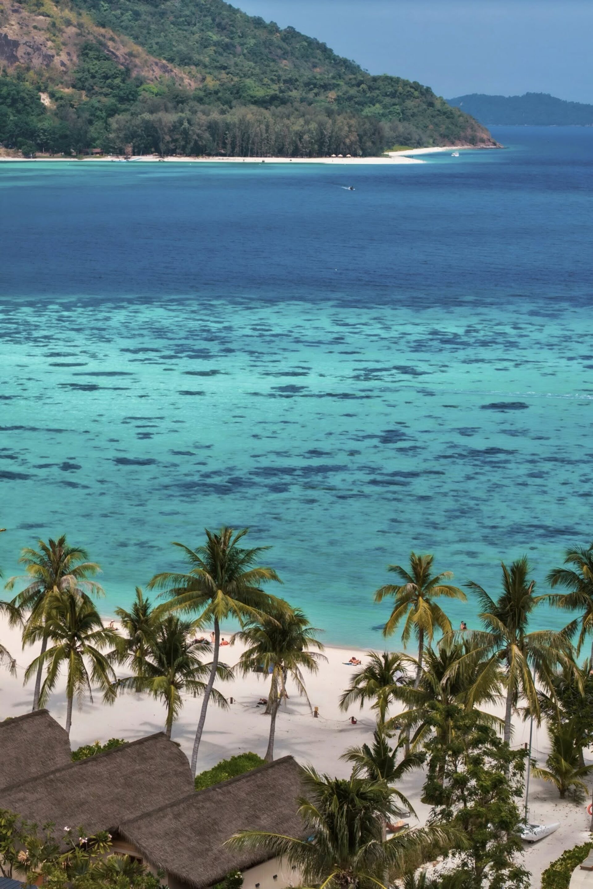 Irene Resort Koh Lipe Trang Rondreis Thailand Vakantie Original Asia