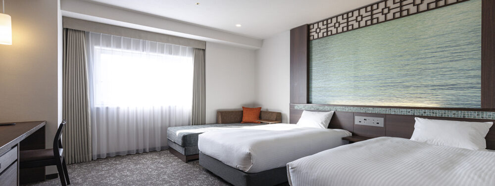 JR Kyushu Hotel Nagasaki Rondreis Japan Vakantie Original Asia