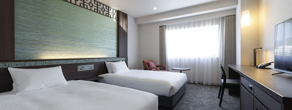 JR Kyushu Hotel Nagasaki Rondreis Japan Vakantie Original Asia