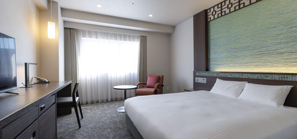 JR Kyushu Hotel Nagasaki Rondreis Japan Vakantie Original Asia