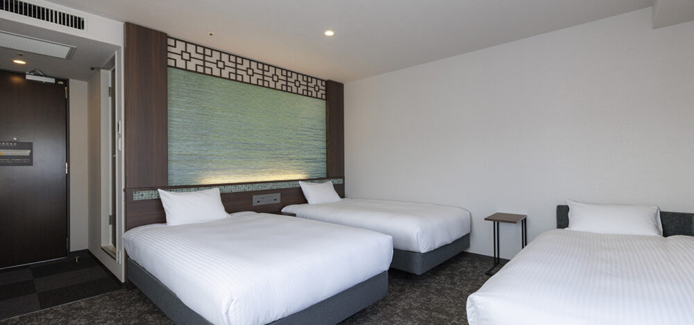 JR Kyushu Hotel Nagasaki Rondreis Japan Vakantie Original Asia