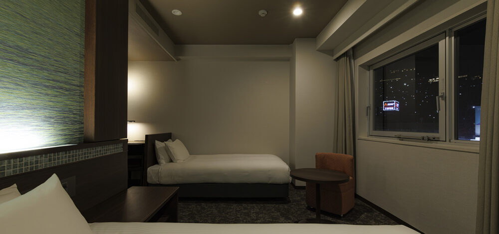 JR Kyushu Hotel Nagasaki Rondreis Japan Vakantie Original Asia