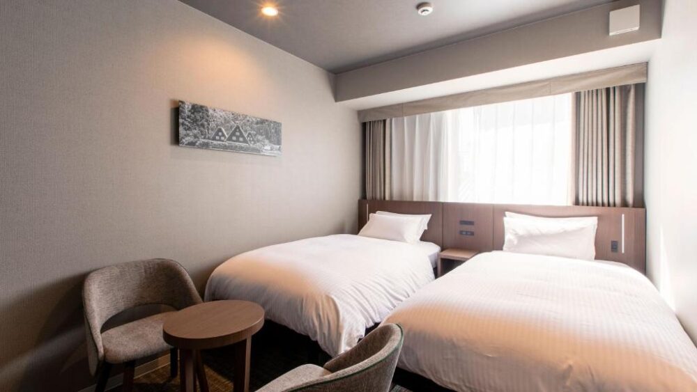 KOKO Hotel Hidatakayama Rondreis Japan Vakantie Takayama Origial Asia
