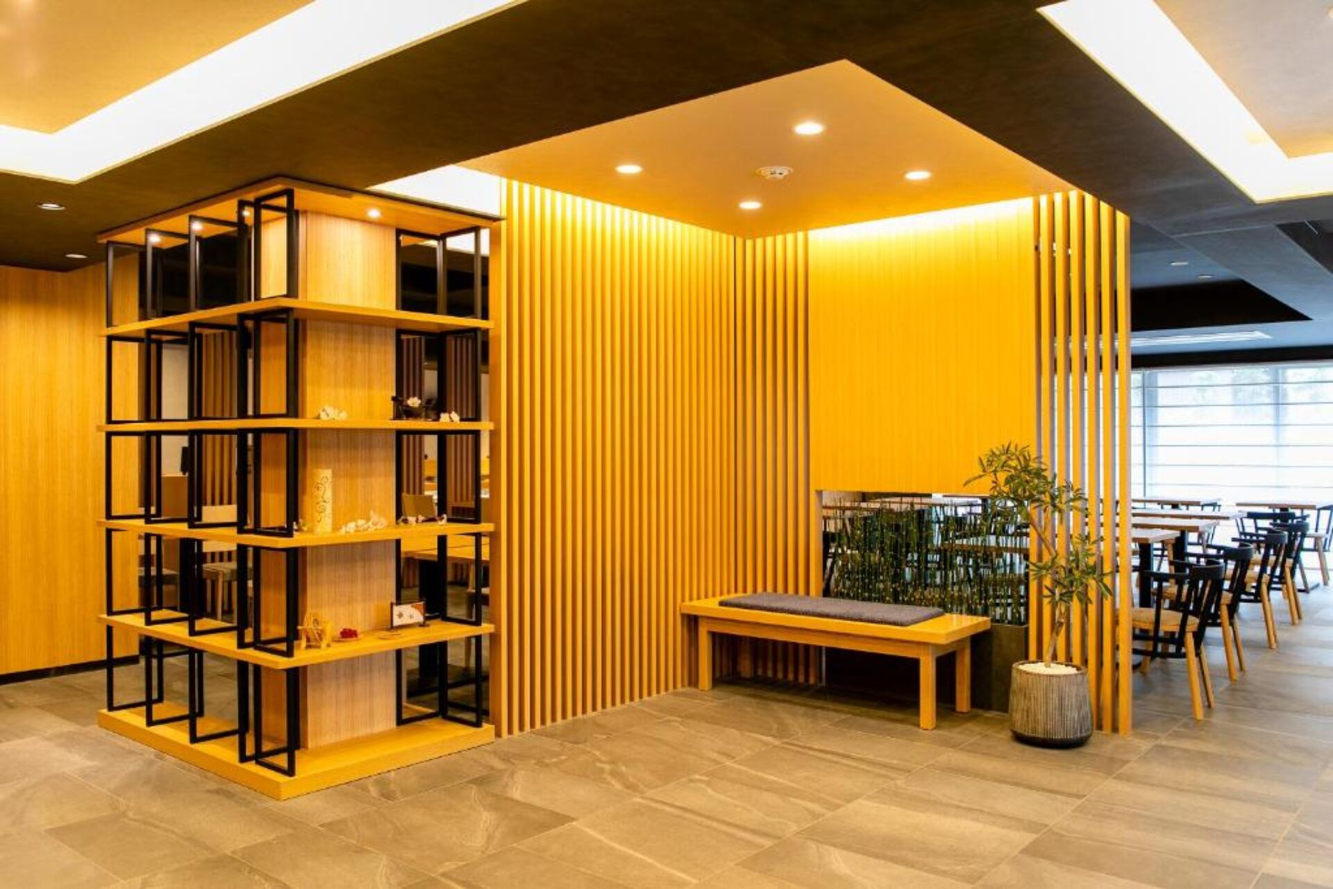 KOKO Hotel Kyoto Sanjo Kyoto Rondreis Japan Vakantie Original Asia