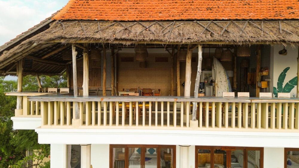 Kalimaja amed Bali Rondreis Indonesie Vakantie Original Asia