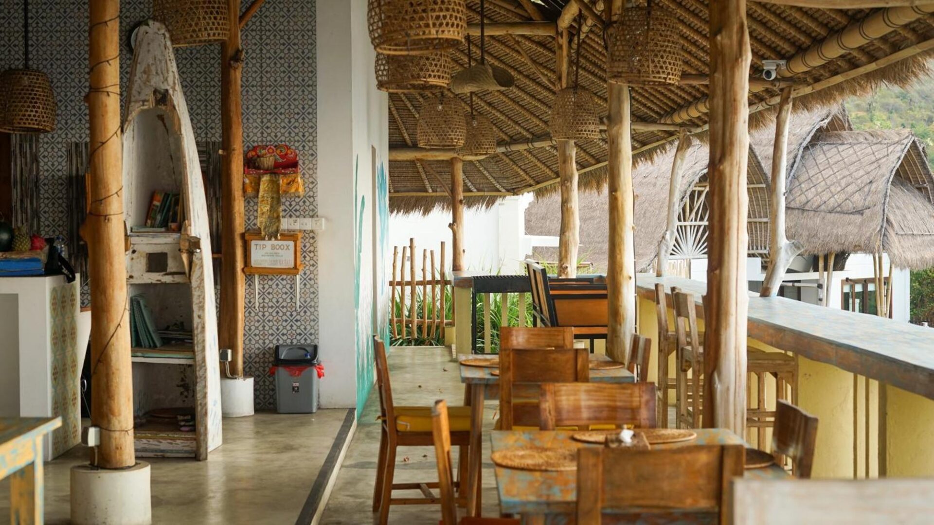 Kalimaja amed Bali Rondreis Indonesie Vakantie Original Asia