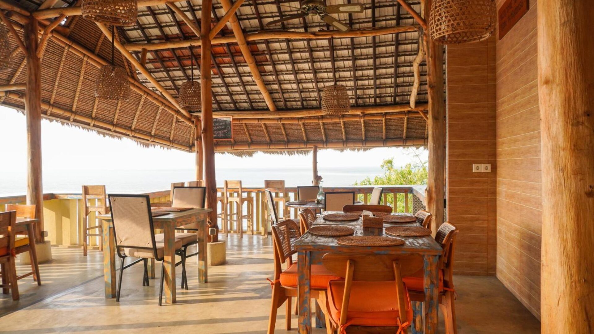 Kalimaja amed Bali Rondreis Indonesie Vakantie Original Asia