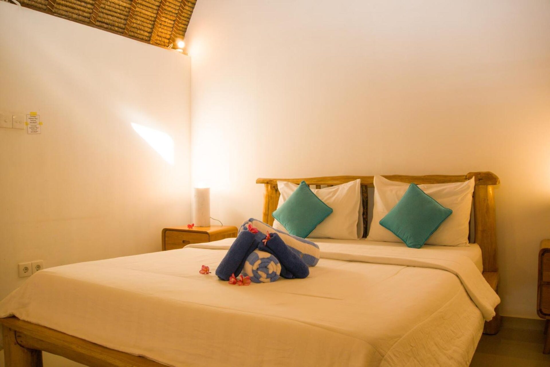 Kalimaja amed Bali Rondreis Indonesie Vakantie Original Asia