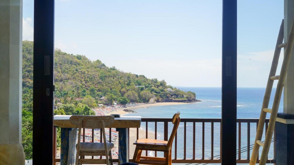 Kalimaja amed Bali Rondreis Indonesie Vakantie Original Asia