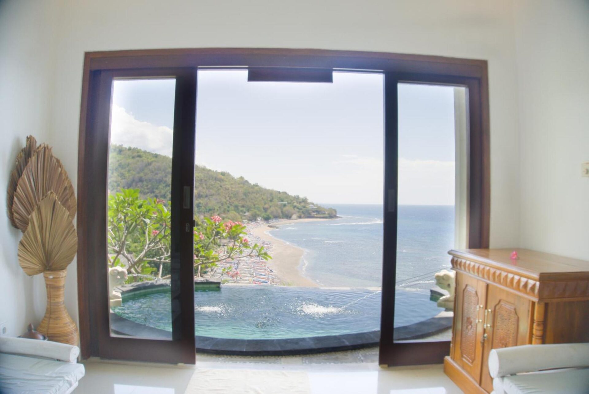 Kalimaja amed Bali Rondreis Indonesie Vakantie Original Asia