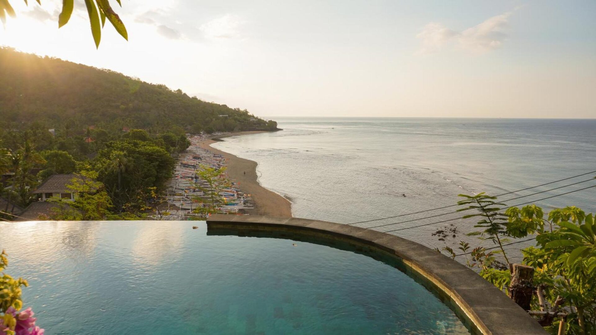 Kalimaja amed Bali Rondreis Indonesie Vakantie Original Asia