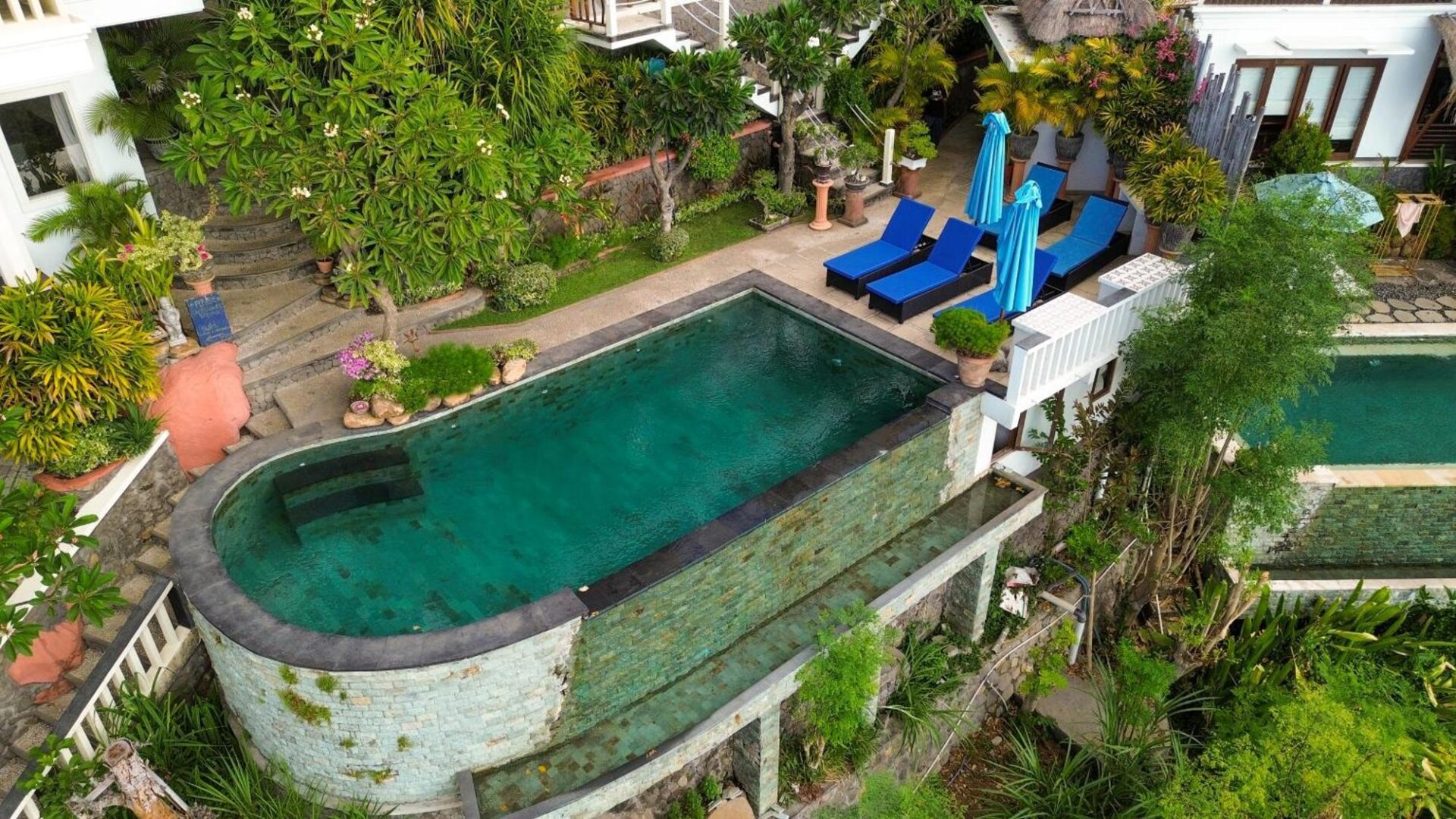 Kalimaja amed Bali Rondreis Indonesie Vakantie Original Asia