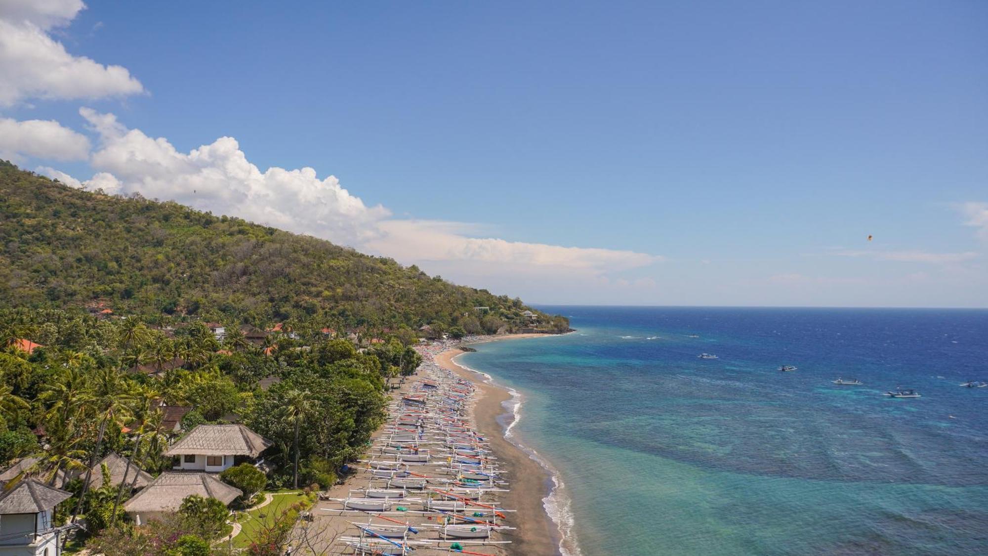 Kalimaja amed Bali Rondreis Indonesie Vakantie Original Asia