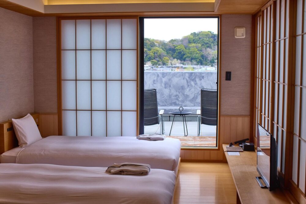 Kamakura Hotel Kamakura Rondreis Japan Vakantie Original Asia