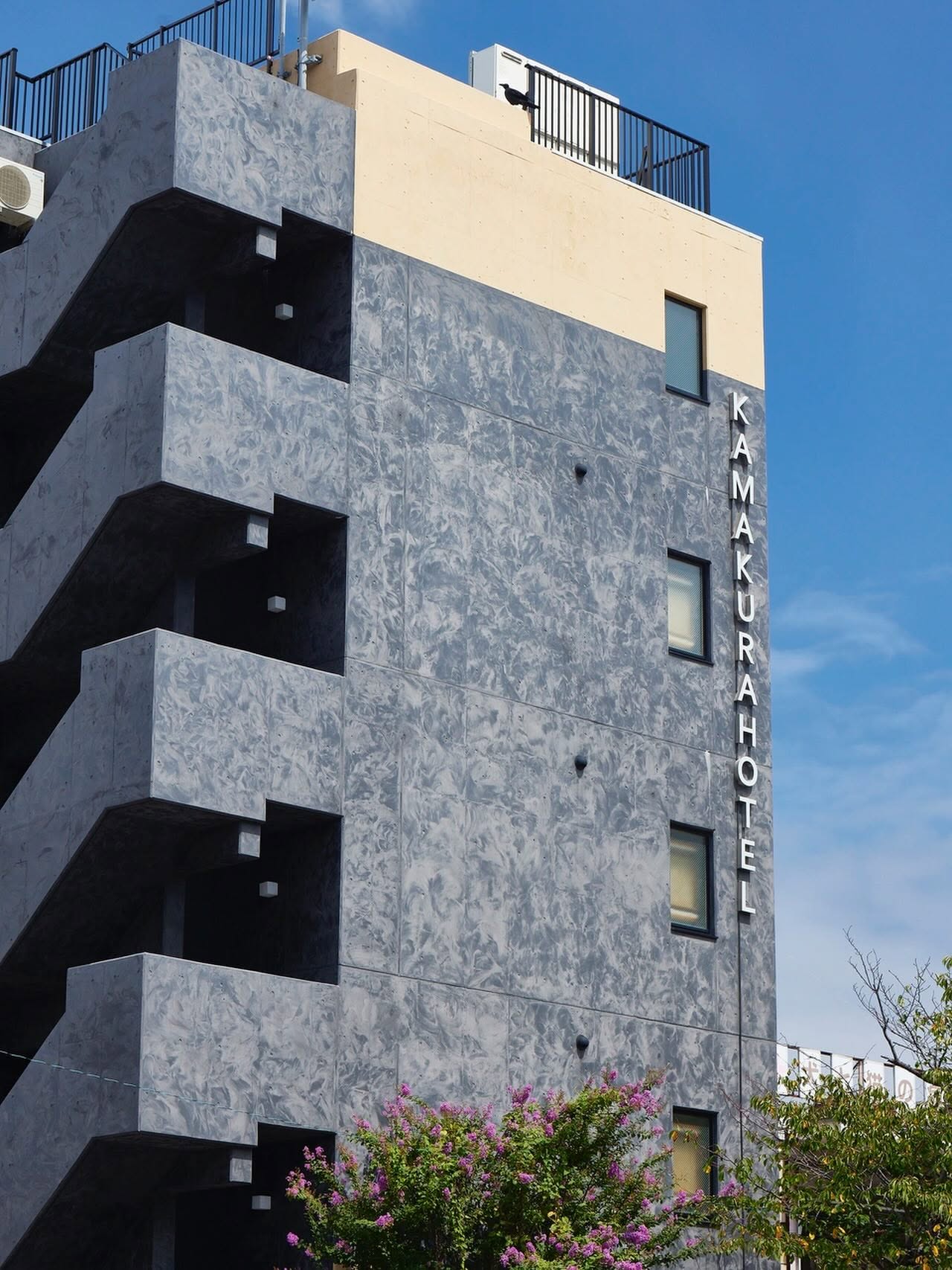 Kamakura Hotel Kamakura Rondreis Japan Vakantie Original Asia