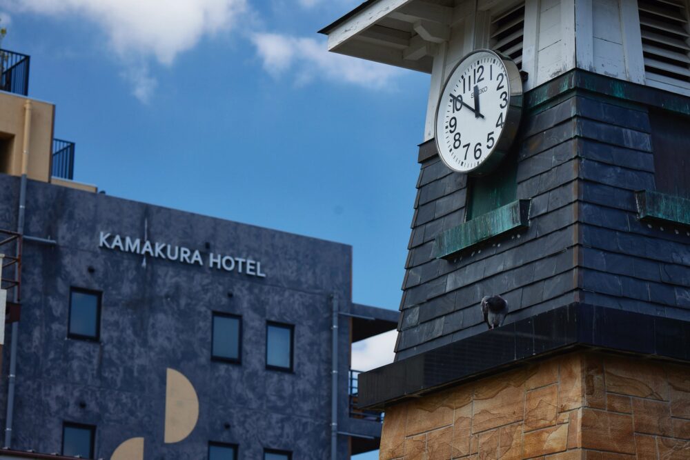Kamakura Hotel Kamakura Rondreis Japan Vakantie Original Asia