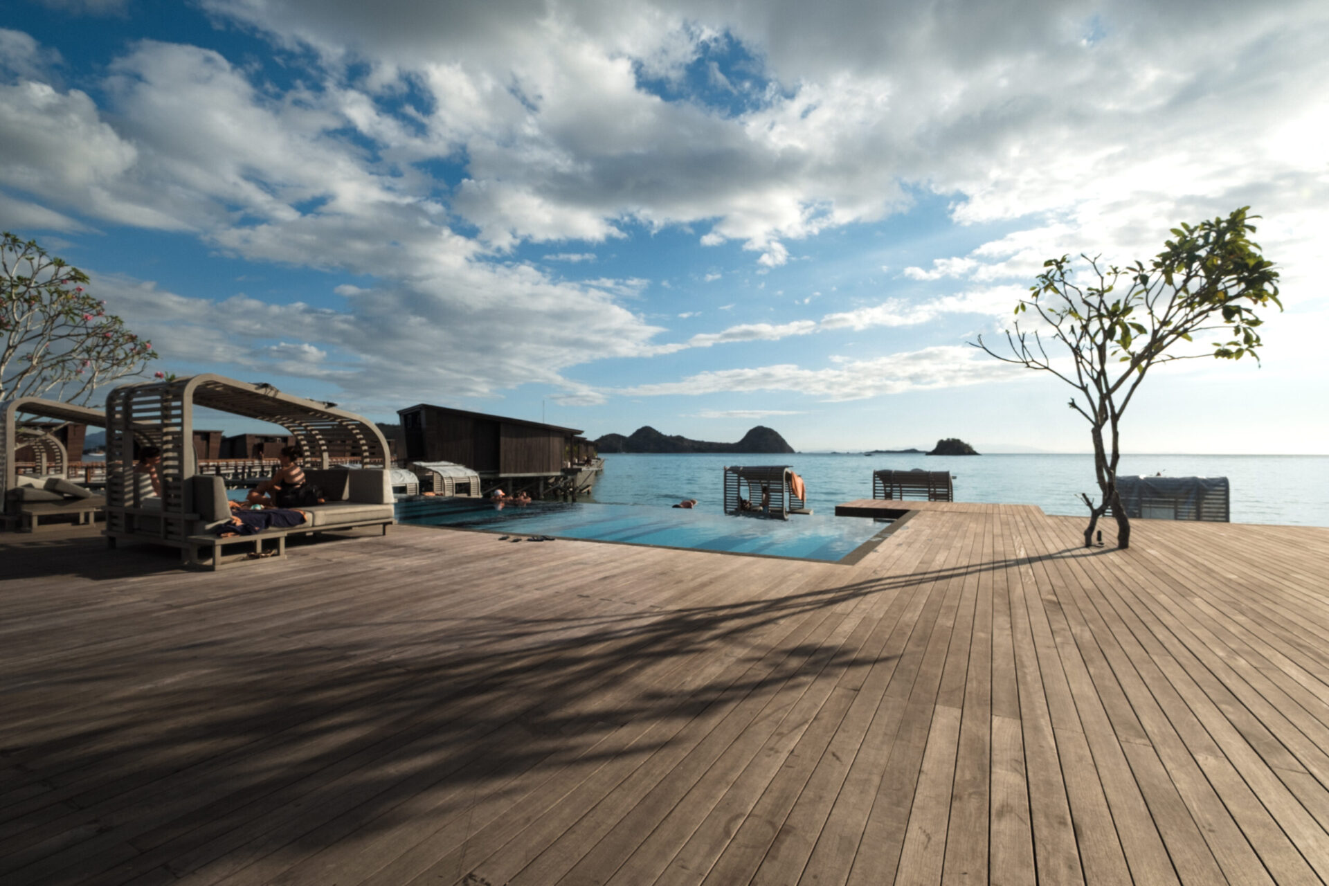 Katamaran Resort Labuan Bajo Rondreis Indonesie Vakantie Original Asia
