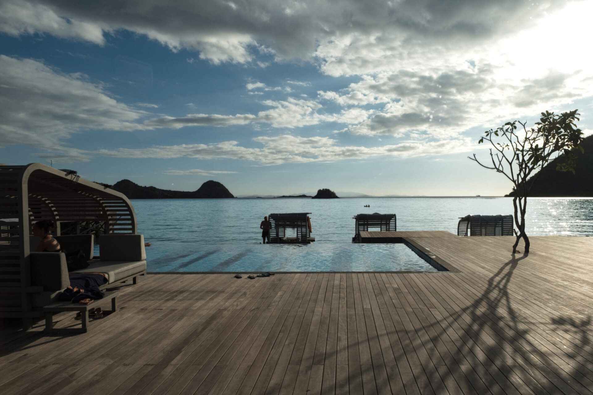 Katamaran Resort Labuan Bajo Rondreis Indonesie Vakantie Original Asia