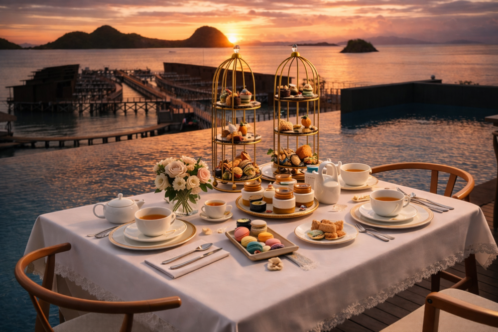 Katamaran Resort Labuan Bajo Rondreis Indonesie Vakantie Original Asia