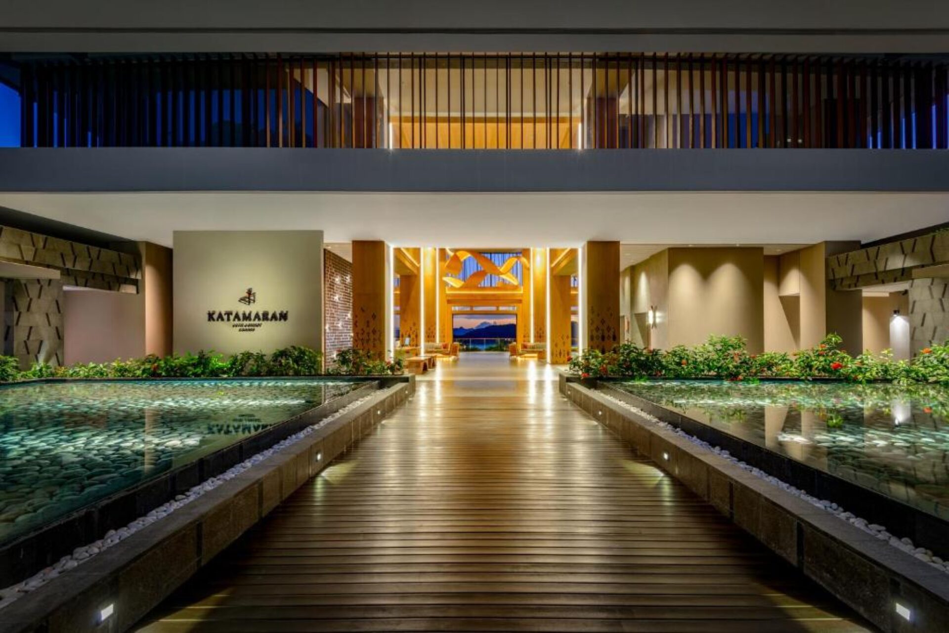 Katamaran Resort Labuan Bajo Rondreis Indonesie Vakantie Original Asia