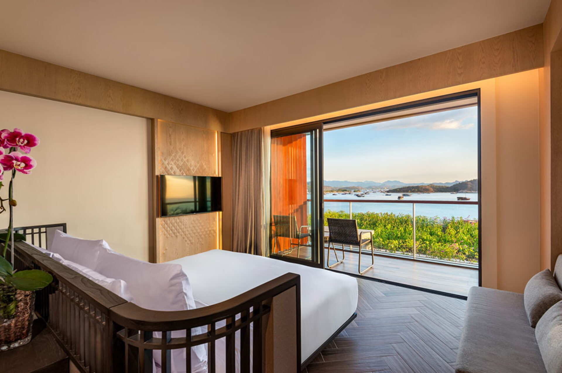 Katamaran Resort Labuan Bajo Rondreis Indonesie Vakantie Original Asia