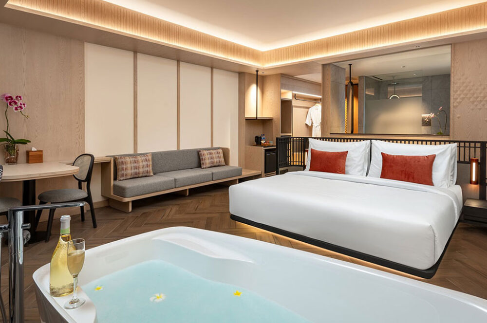 Katamaran Resort Labuan Bajo Rondreis Indonesie Vakantie Original Asia