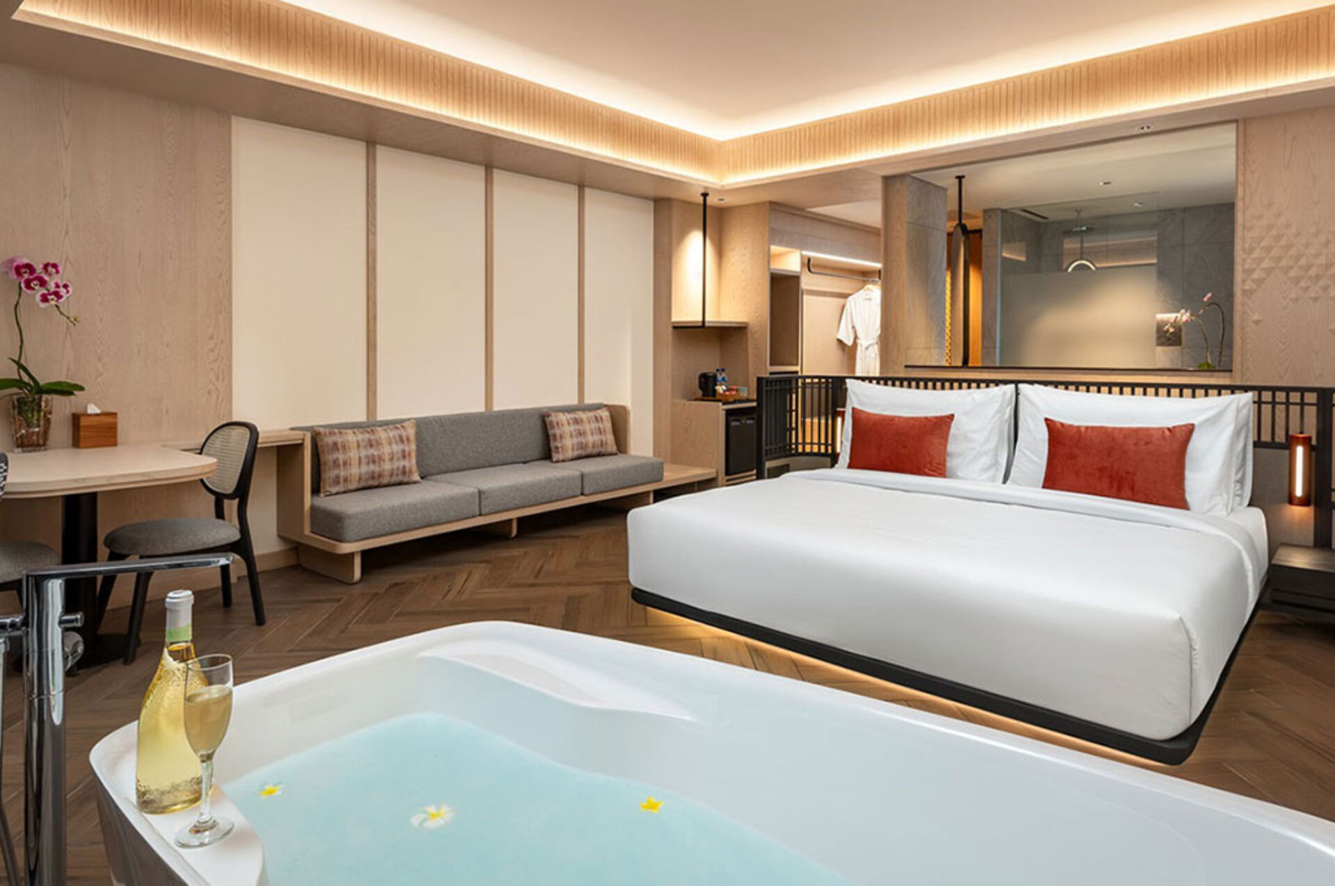Katamaran Resort Labuan Bajo Rondreis Indonesie Vakantie Original Asia