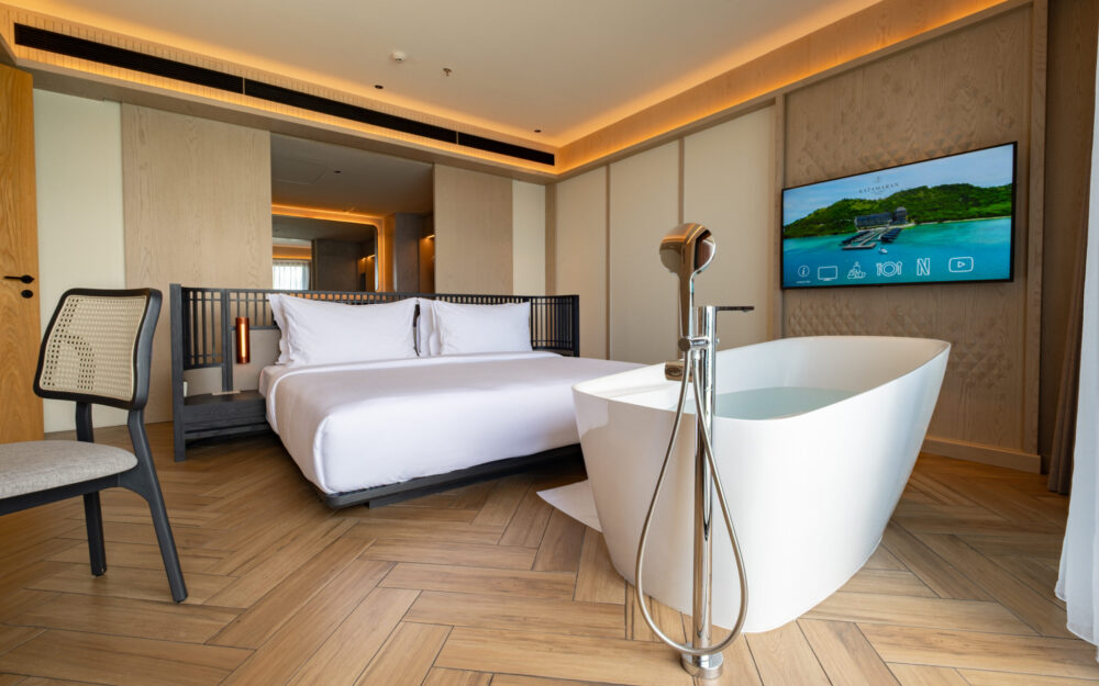 Katamaran Resort Labuan Bajo Rondreis Indonesie Vakantie Original Asia