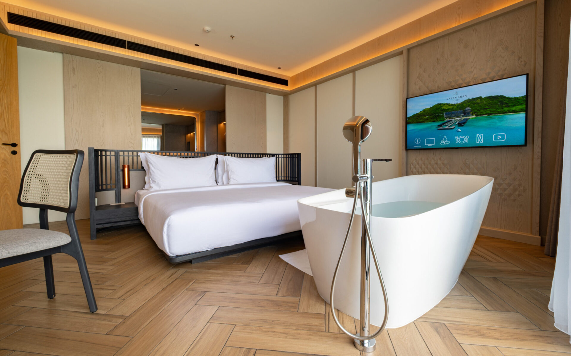 Katamaran Resort Labuan Bajo Rondreis Indonesie Vakantie Original Asia