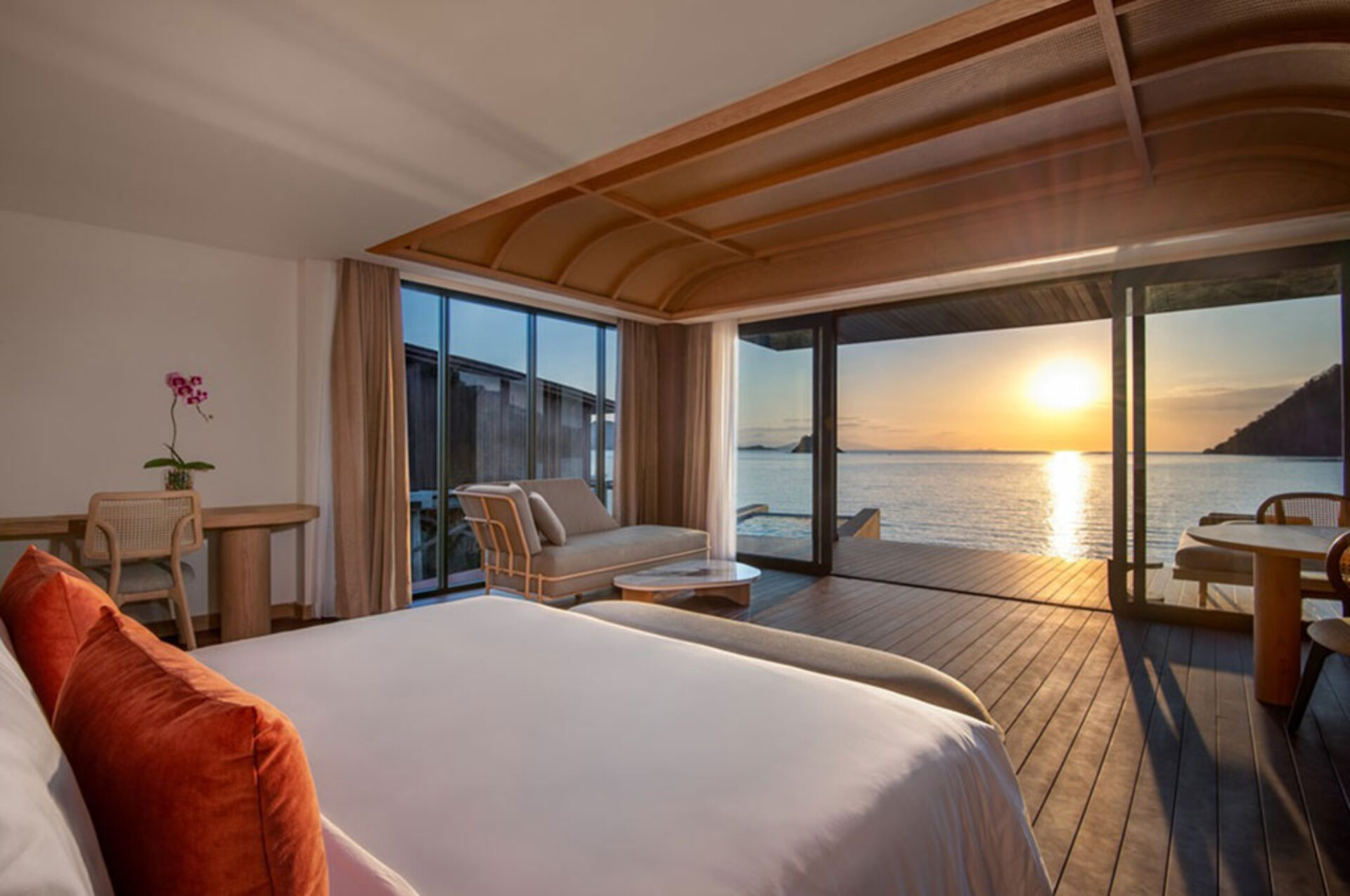 Katamaran Resort Labuan Bajo Rondreis Indonesie Vakantie Original Asia