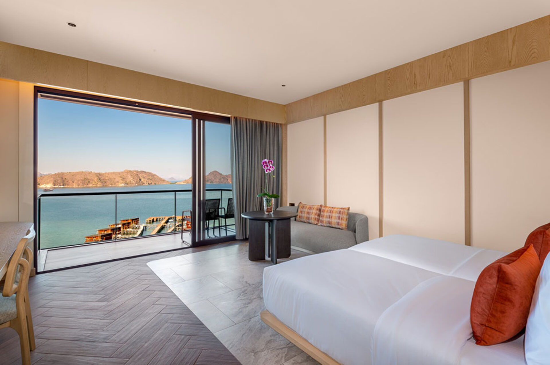 Katamaran Resort Labuan Bajo Rondreis Indonesie Vakantie Original Asia