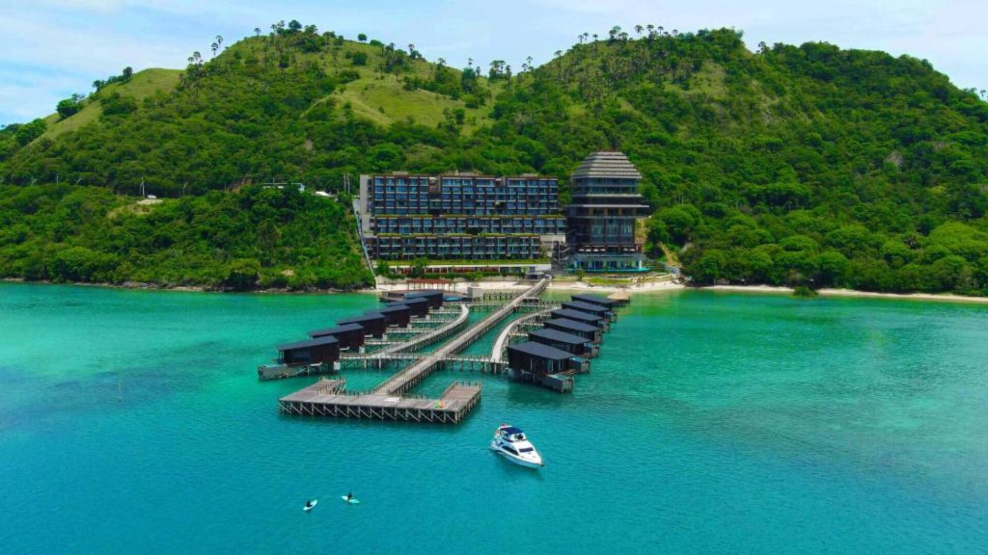 Katamaran Resort Labuan Bajo Rondreis Indonesie Vakantie Original Asia