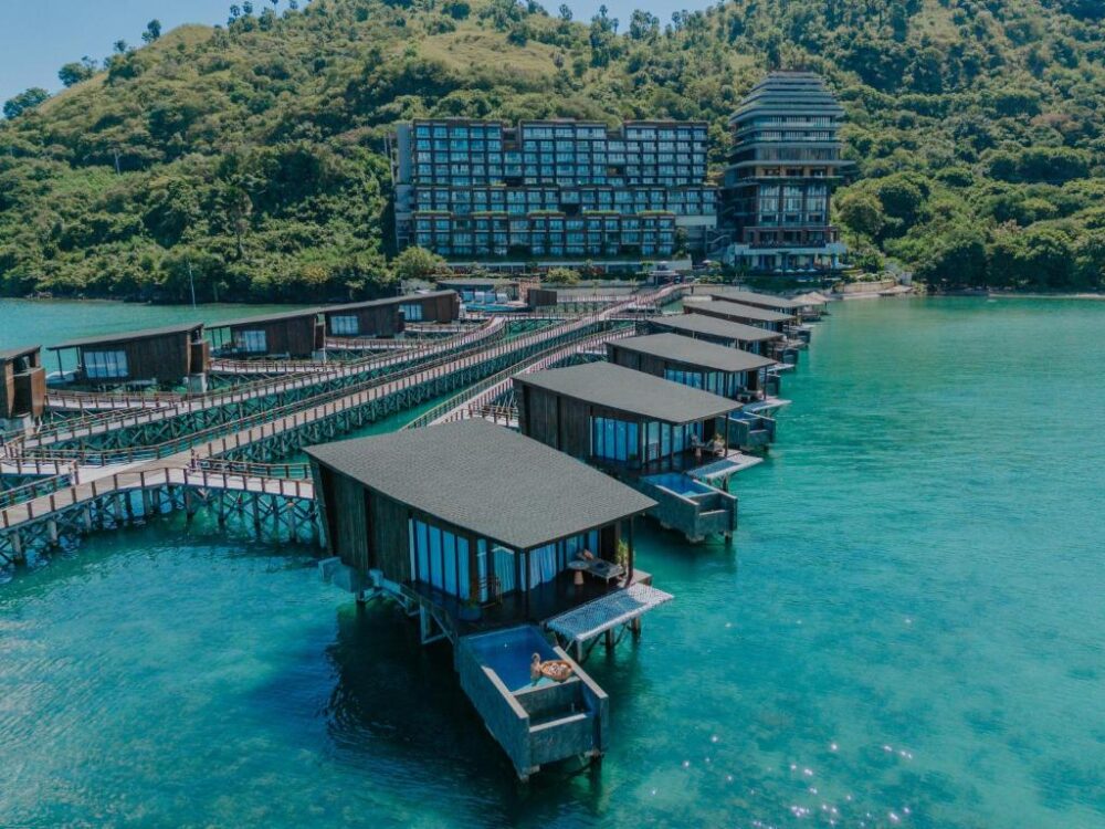 Katamaran Resort Labuan Bajo Rondreis Indonesie Vakantie Original Asia