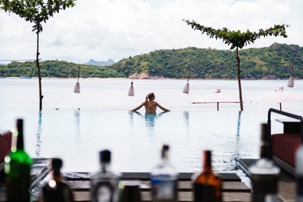 Katamaran Resort Labuan Bajo Rondreis Indonesie Vakantie Original Asia