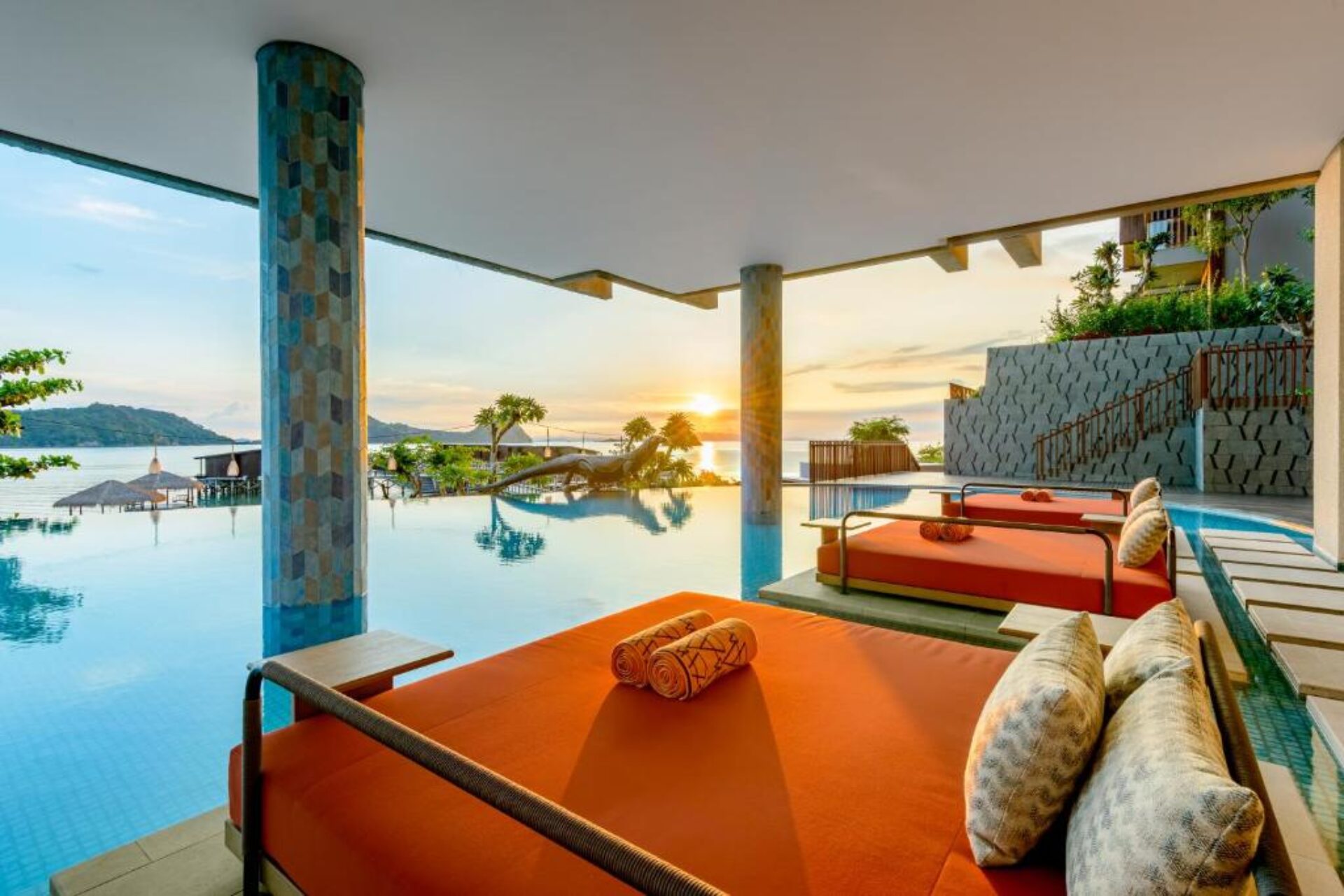 Katamaran Resort Labuan Bajo Rondreis Indonesie Vakantie Original Asia